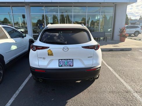 Used 2023 MAZDA CX-30 AWD 2.5 S w/ Select Package image 4
