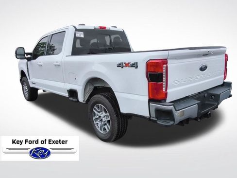 Used 2024 Ford F250 Lariat AWD/4WD image 9