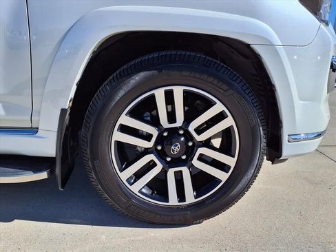 Certified 2022 Toyota 4Runner Limited image 10