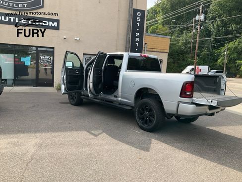 Used 2026 RAM 2500 Big Horn AWD/4WD image 24