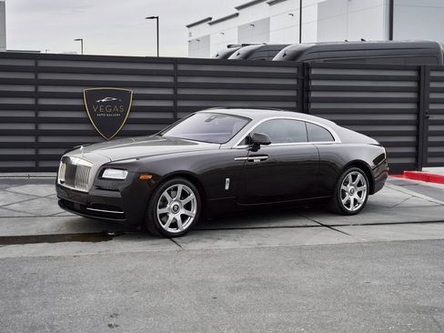 Used 2014 Rolls-Royce Wraith image 6