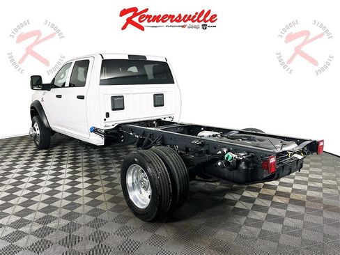New 2026 RAM 5500 Tradesman w/ Chrome Appearance Group image 5