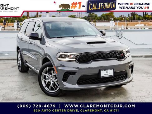 New 2026 Dodge Durango GT image 1