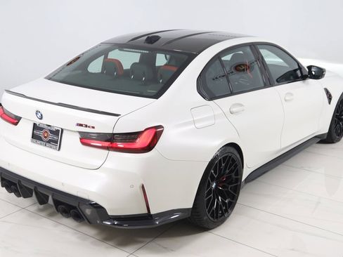 Used 2024 BMW M3 CS w/ M Driver's Package image 78