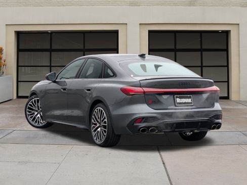 New 2025 Audi S5 Premium Plus image 3