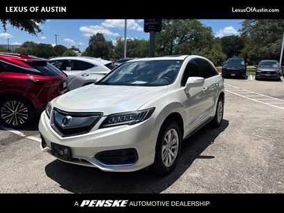 Used 2017 Acura RDX FWD