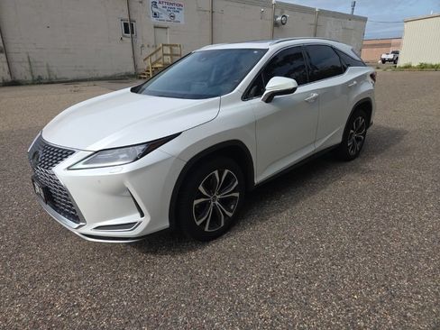 Used 2021 Lexus RX 350 AWD w/ Premium Package image 1