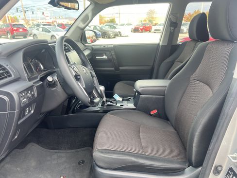 Certified 2024 Toyota 4Runner TRD Off-Road image 9