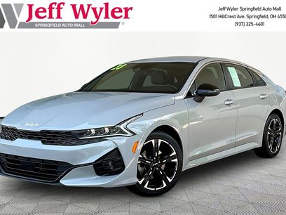 Used 2023 Kia K5 GT-Line w/ GT-Line Premium Package