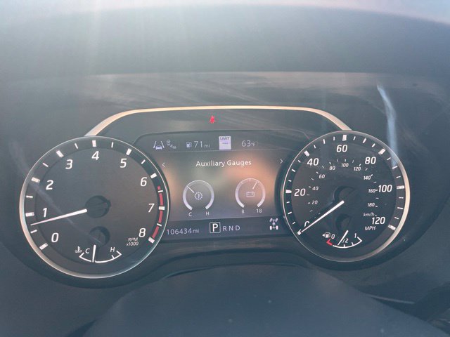 Used 2021 Nissan Titan 4x4 Crew Cab image 32