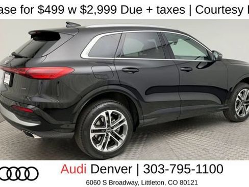 Used 2025 Audi Q5 Premium w/ Convenience Package AWD/4WD image 2