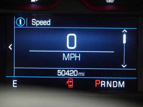 Used 2023 Chevrolet Camaro LT w/ Technology Package RWD image 4