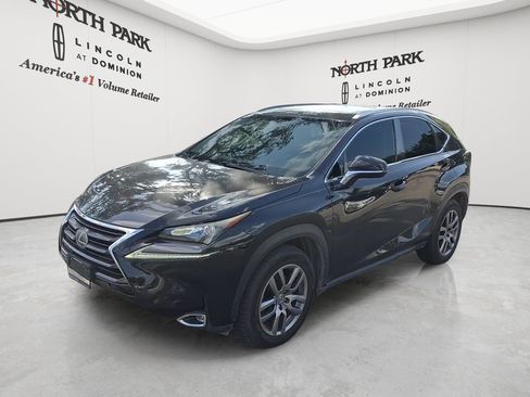 Used 2016 Lexus NX 200t FWD w/ Luxury Package image 1