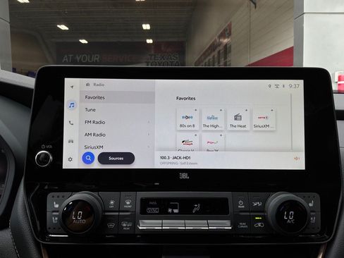 New 2026 Toyota Grand Highlander AWD Hybrid image 35