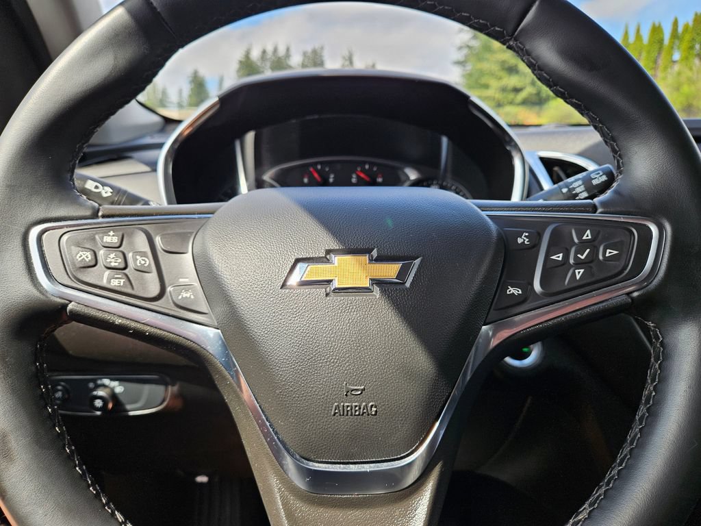 Used 2024 Chevrolet Equinox LT AWD/4WD image 23