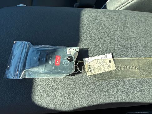 New 2026 Toyota Camry SE image 44