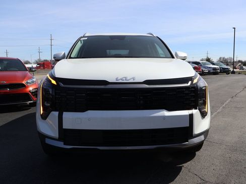 New 2026 Kia Sportage EX image 2