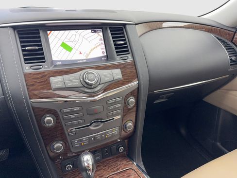 Used 2020 Nissan Armada Platinum w/ Captain's Chairs Package AWD/4WD image 24