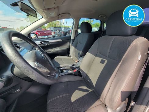 Used 2017 Nissan Sentra S FWD image 7