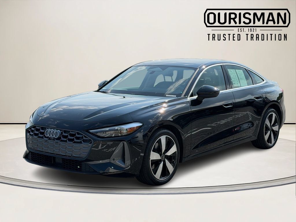 Certified 2025 Audi A5 2.0T Premium w/ Convenience Package AWD/4WD image 5