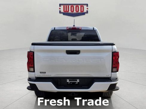 Used 2023 Chevrolet Colorado LT w/ LT Convenience Package image 5