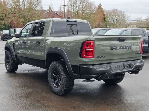 New 2026 RAM 1500 RHO w/ RHO Level 1 Equipment Group AWD/4WD image 5
