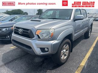 Used 2015 Toyota Tacoma 4x4 Double Cab image 1