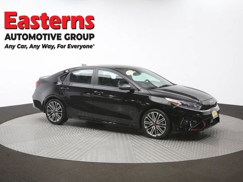 Used 2023 Kia Forte GT w/ GT2 Package FWD image 49