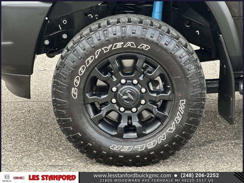 Used 2025 RAM 2500 Power Wagon AWD/4WD image 10