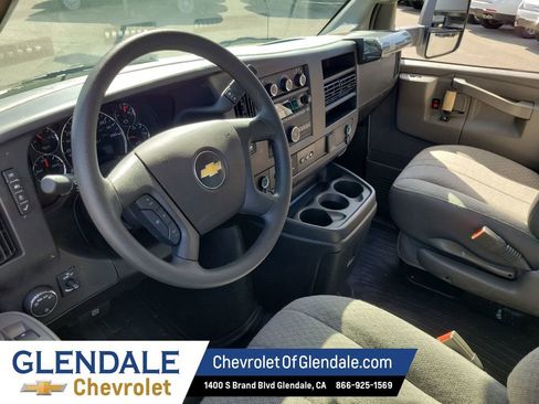 New 2025 Chevrolet Express 3500 w/ Power Convenience Package image 23