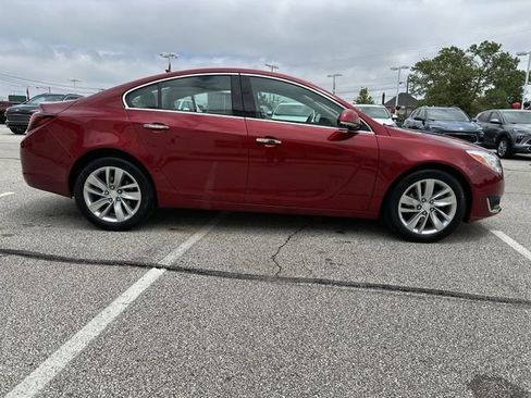 Used 2014 Buick Regal Premium FWD image 36