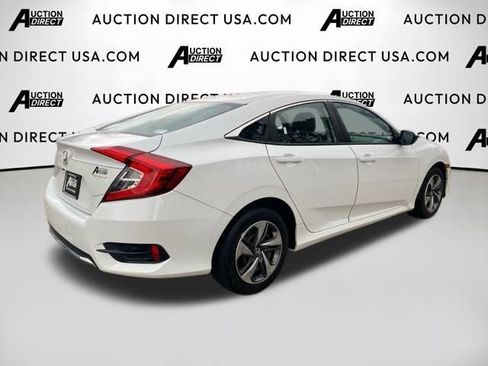 Used 2021 Honda Civic LX image 16