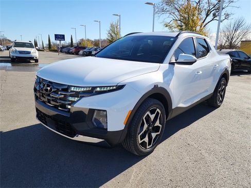 Used 2024 Hyundai Santa Cruz Limited image 8