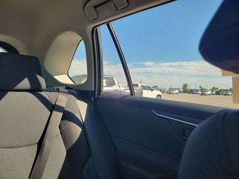 New 2025 Toyota RAV4 LE image 14