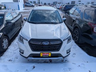 Used 2022 Subaru Forester Touring video 2