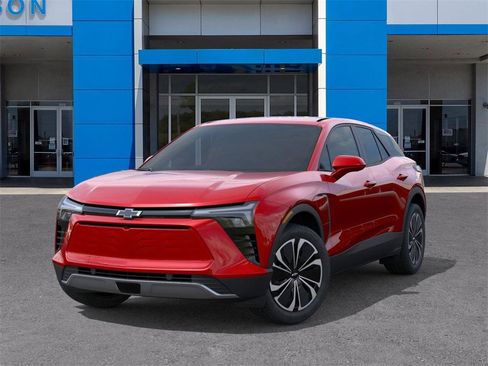 New 2025 Chevrolet Blazer EV LT image 6