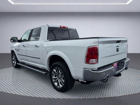 Used 2015 RAM 1500 Limited AWD/4WD image 4