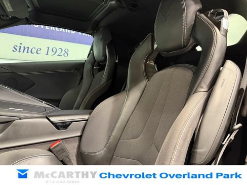 Used 2024 Chevrolet Corvette Z06 RWD image 33