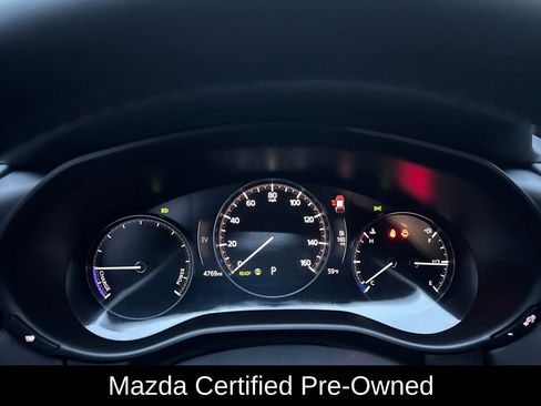 Certified 2025 MAZDA CX-50 2.5 Hybrid w/ Preferred Pkg image 15