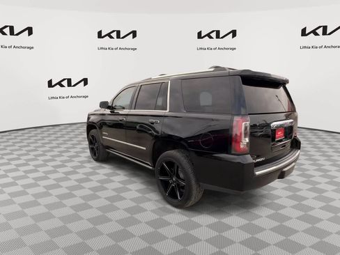 Used 2019 GMC Yukon Denali AWD/4WD image 8