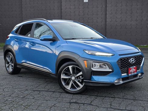 Used 2020 Hyundai Kona Ultimate image 3