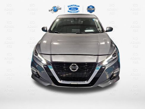 Used 2019 Nissan Altima 2.5 SV FWD image 25