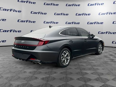 Used 2023 Hyundai Sonata SEL w/ Preferred Accessory Package image 6