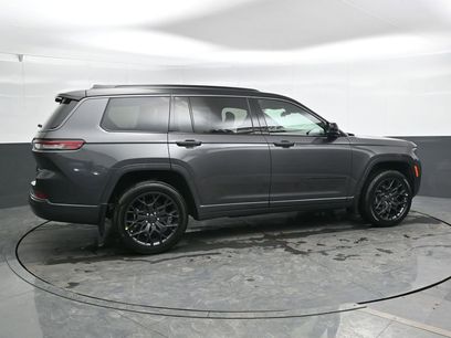 New 2026 Jeep Grand Cherokee L Summit