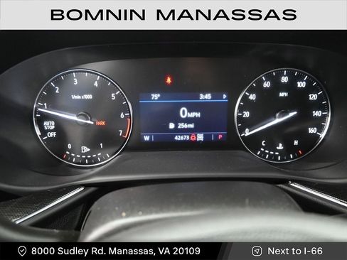 Used 2022 Buick Envision Preferred AWD/4WD image 19
