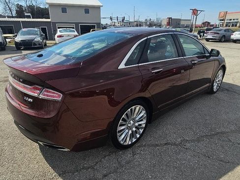 Used 2016 Lincoln MKZ AWD w/ Equipment Group 300A Reserve image 3