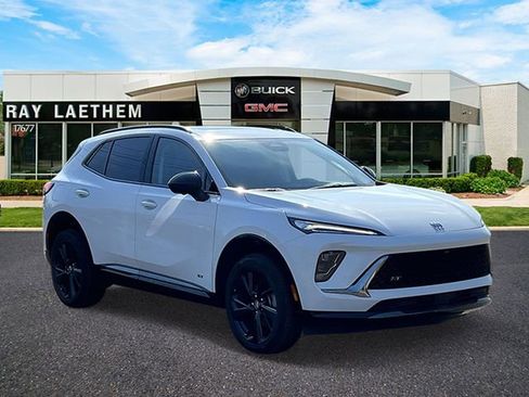 Used 2026 Buick Envision Sport Touring image 10