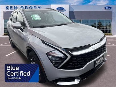 Used 2023 Kia Sportage SX