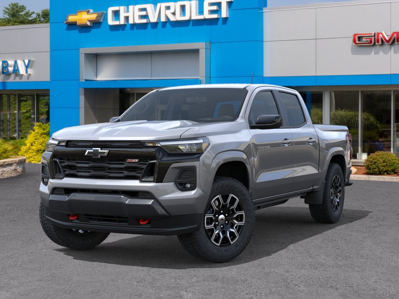 New 2026 Chevrolet Colorado Z71 w/ Z71 Convenience Package 2 AWD/4WD image 6