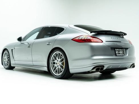 Used 2011 Porsche Panamera Turbo AWD/4WD image 18